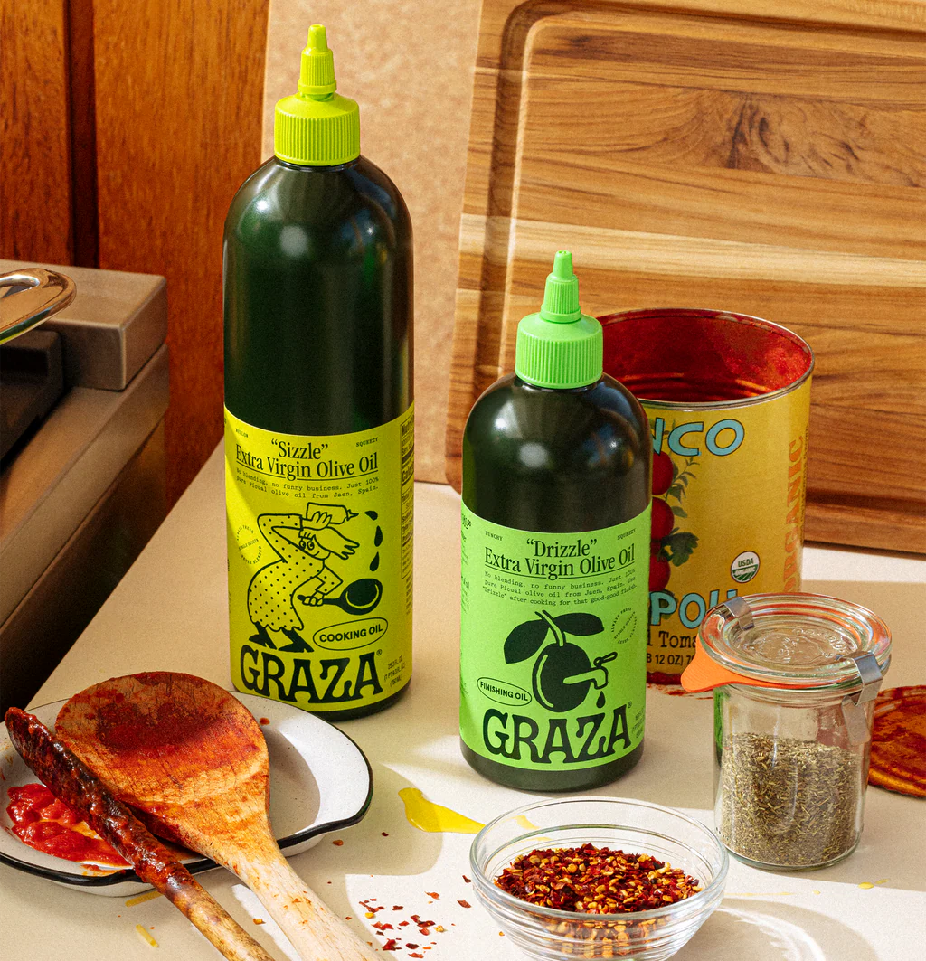 The Kids Are Oil Right: Graza
