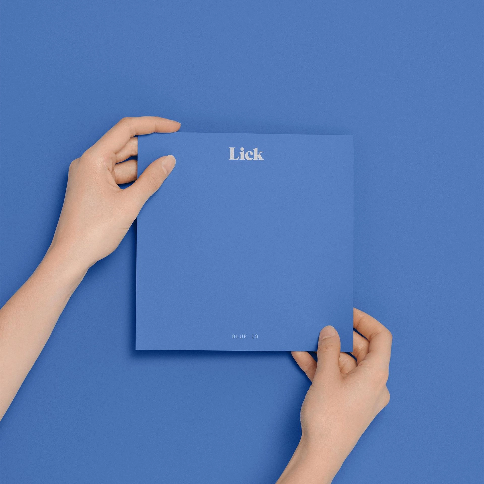 I Love Hue: Lick